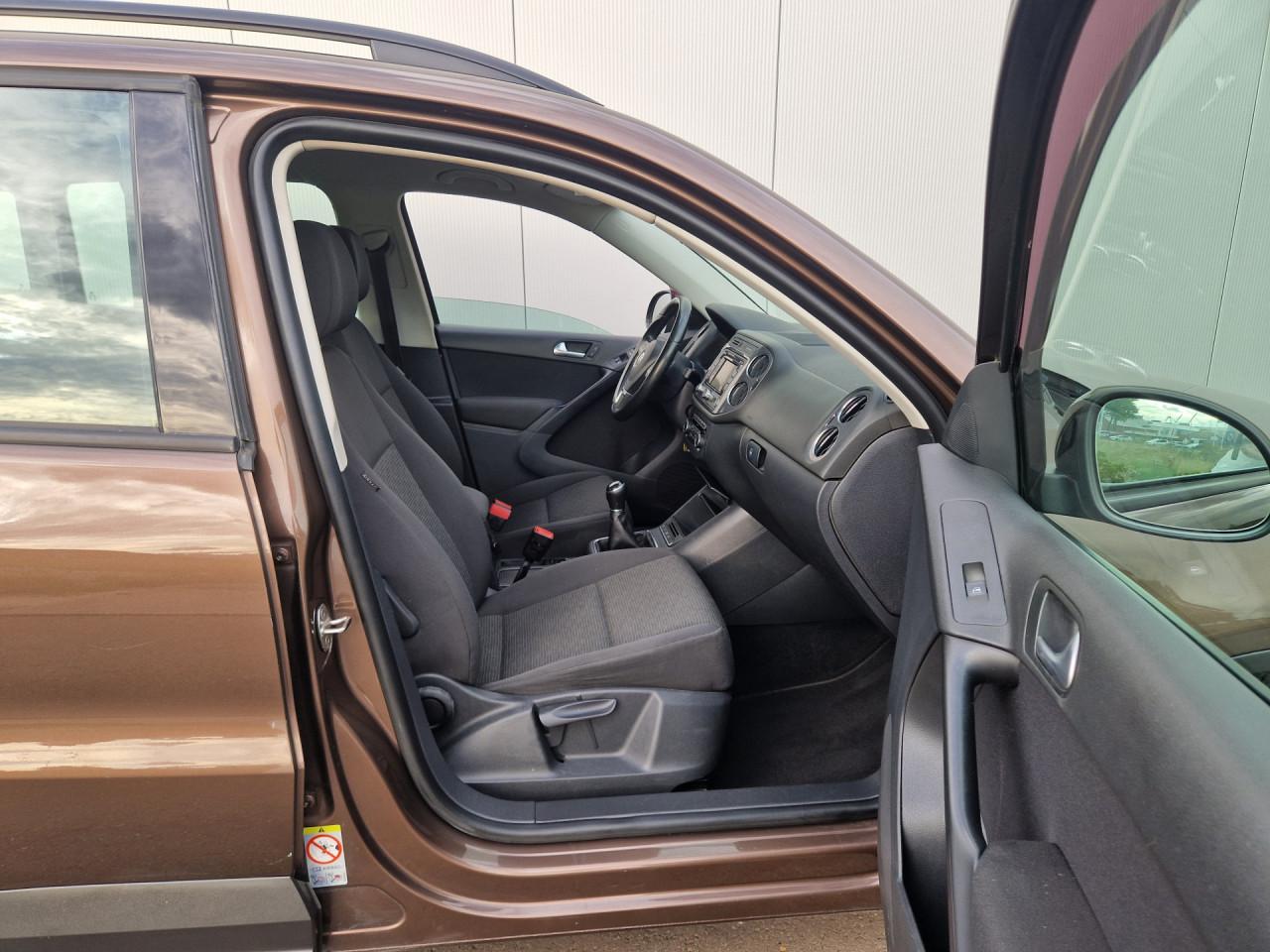 Volkswagen Tiguan 1.4 TSI Comfort&Design