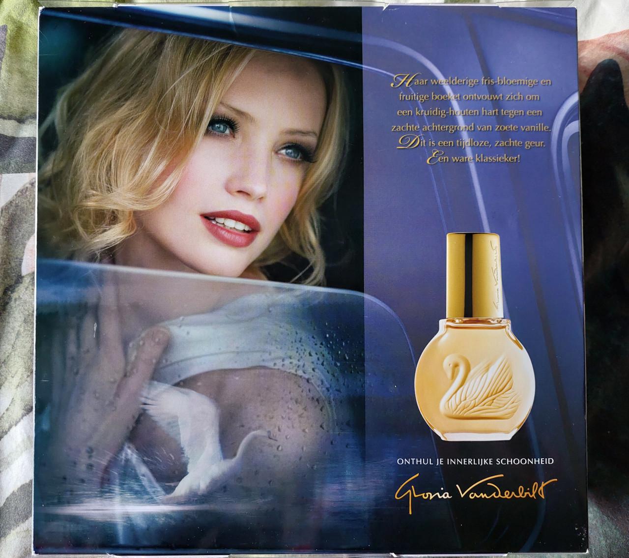 Leuk cadeau pakket Gloria Vanderbilt