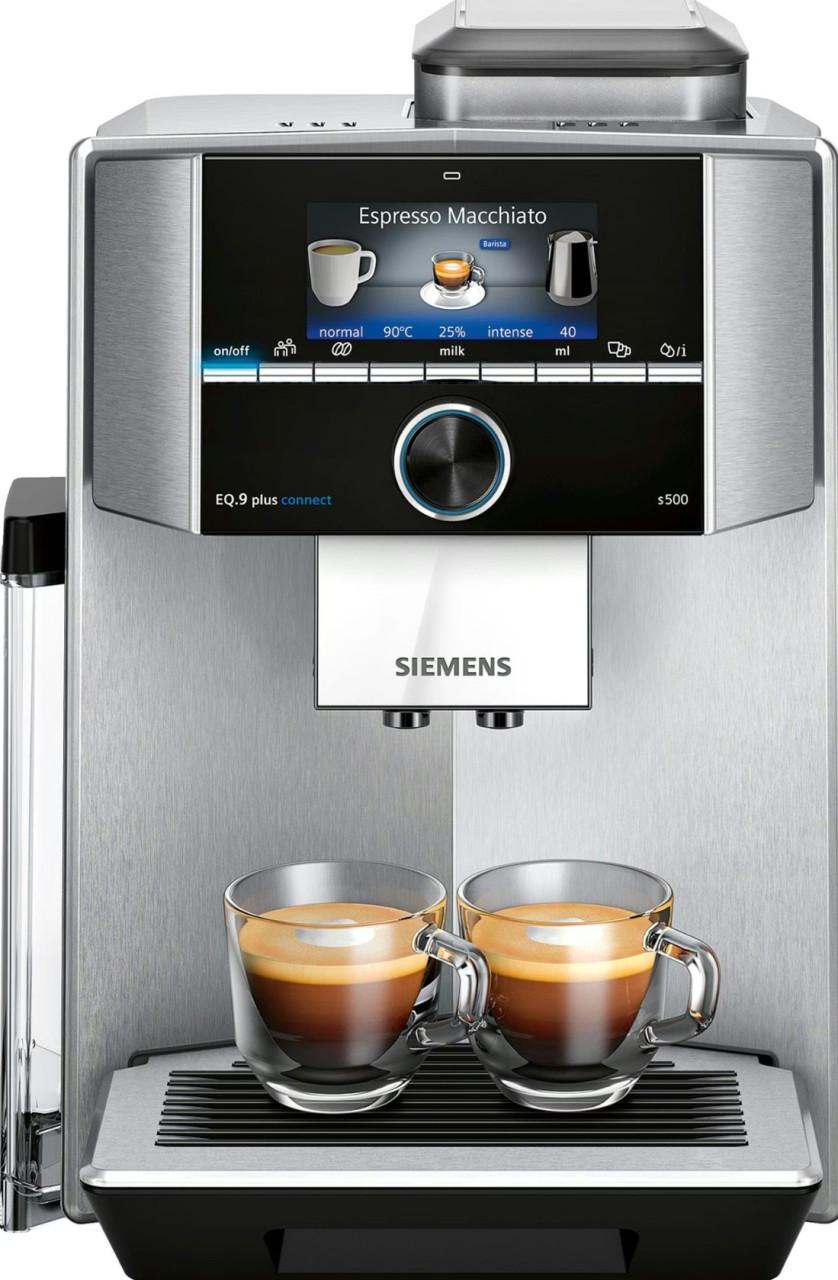 Koffiemachine siemens SQ9 plus connect