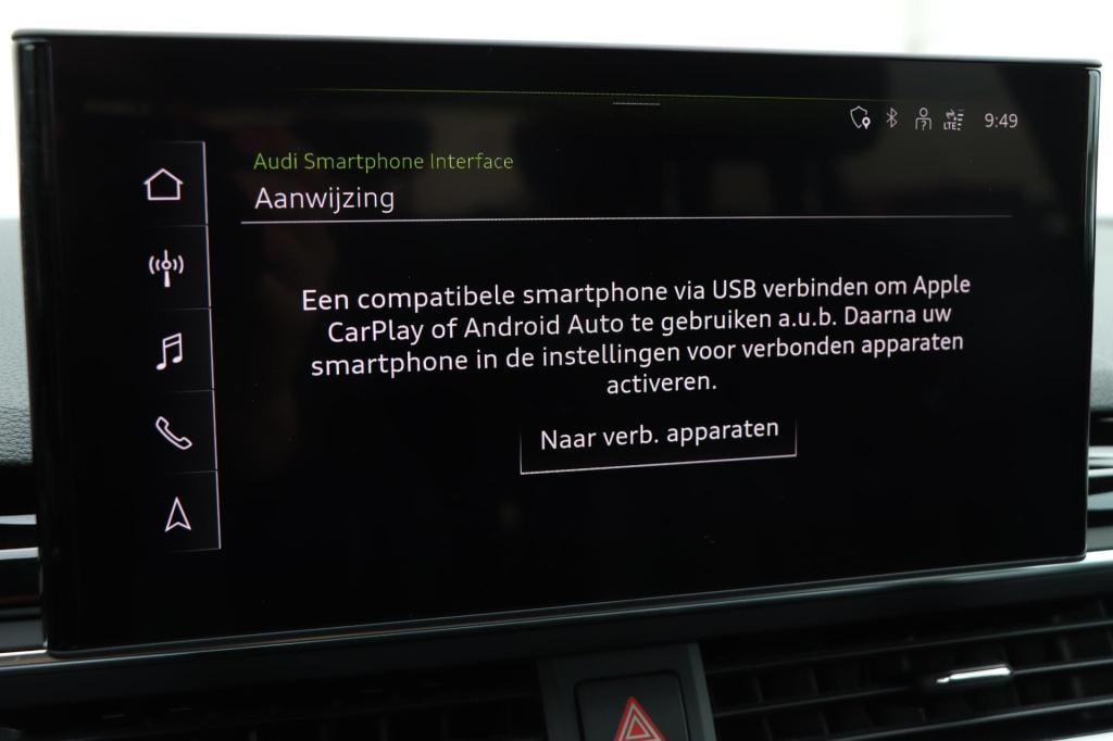 Audi A4 avant 40 tfsi launch edition sport