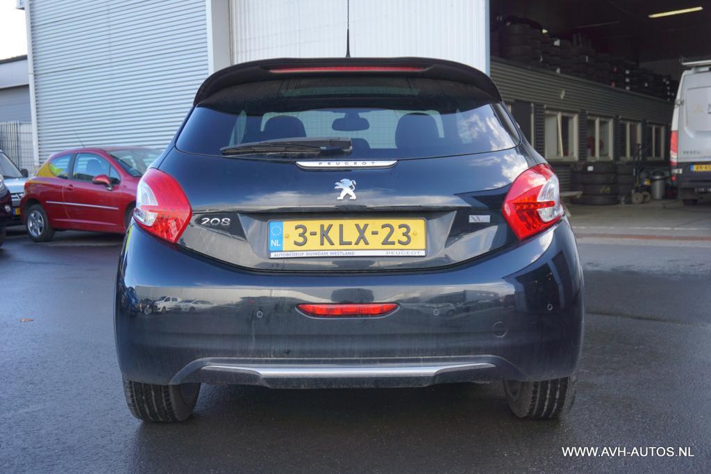 Peugeot 208 1.6 thp xy, motor defect!