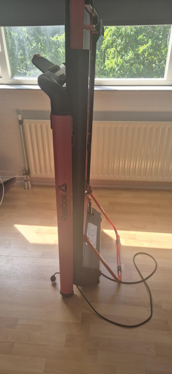 Loopband reebok irun opklapbaar