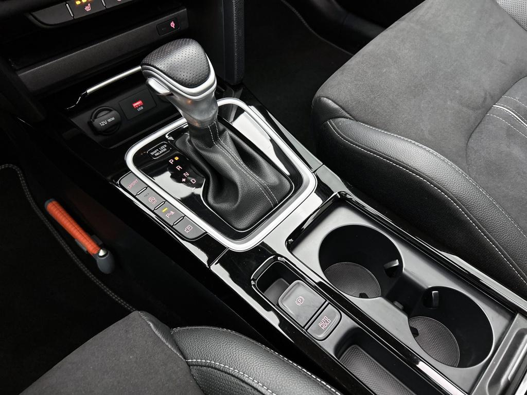 Kia Ceed Sportswagon 1.5 t-gdi gt-line | automaat |stoel/stuurverwarming