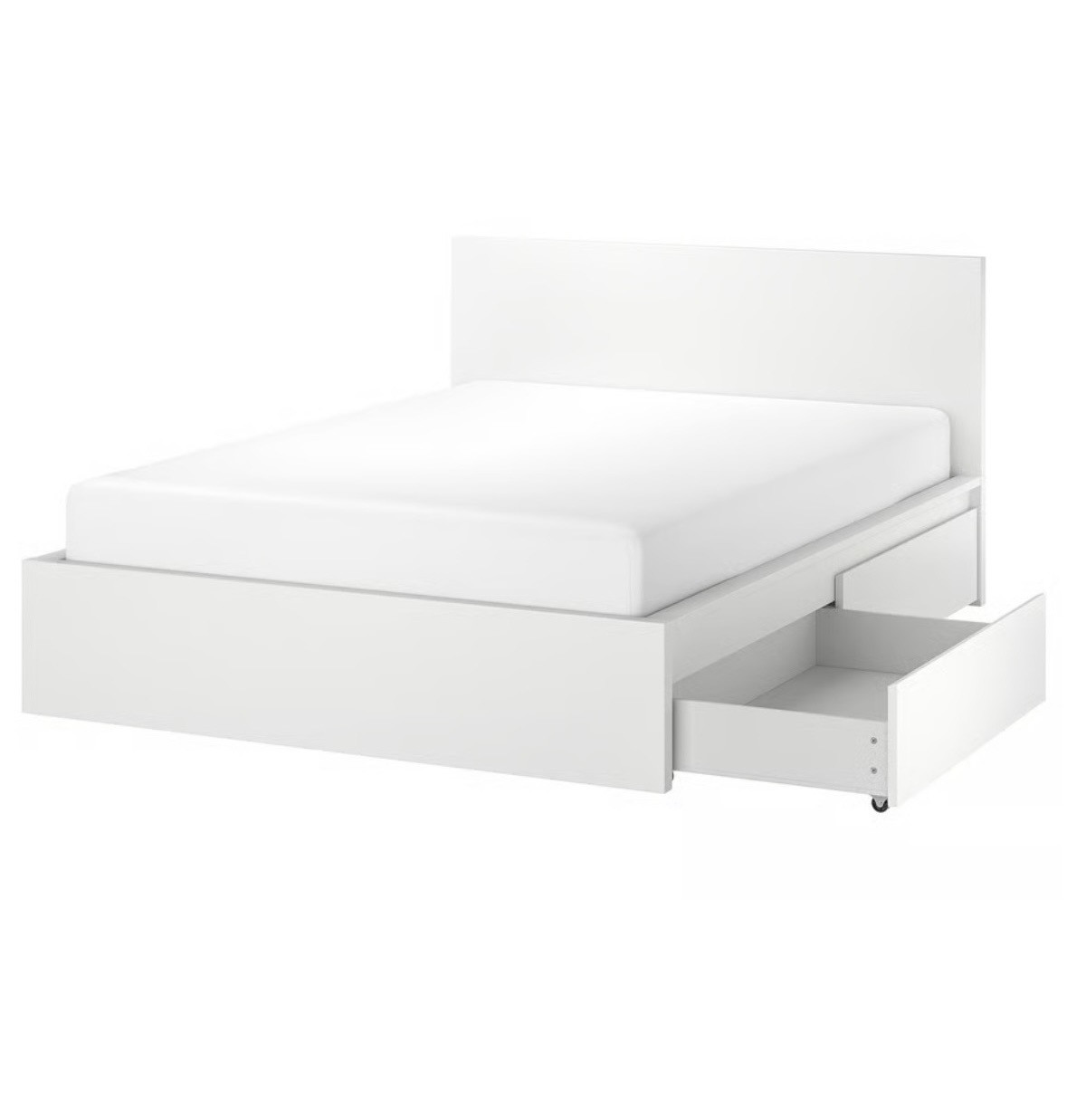 Bed ombouw zonder matras
