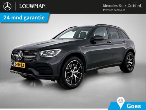 Mercedes-Benz Glc 300 e 4matic | trekhaak | burmester soundsystem | amg sty
