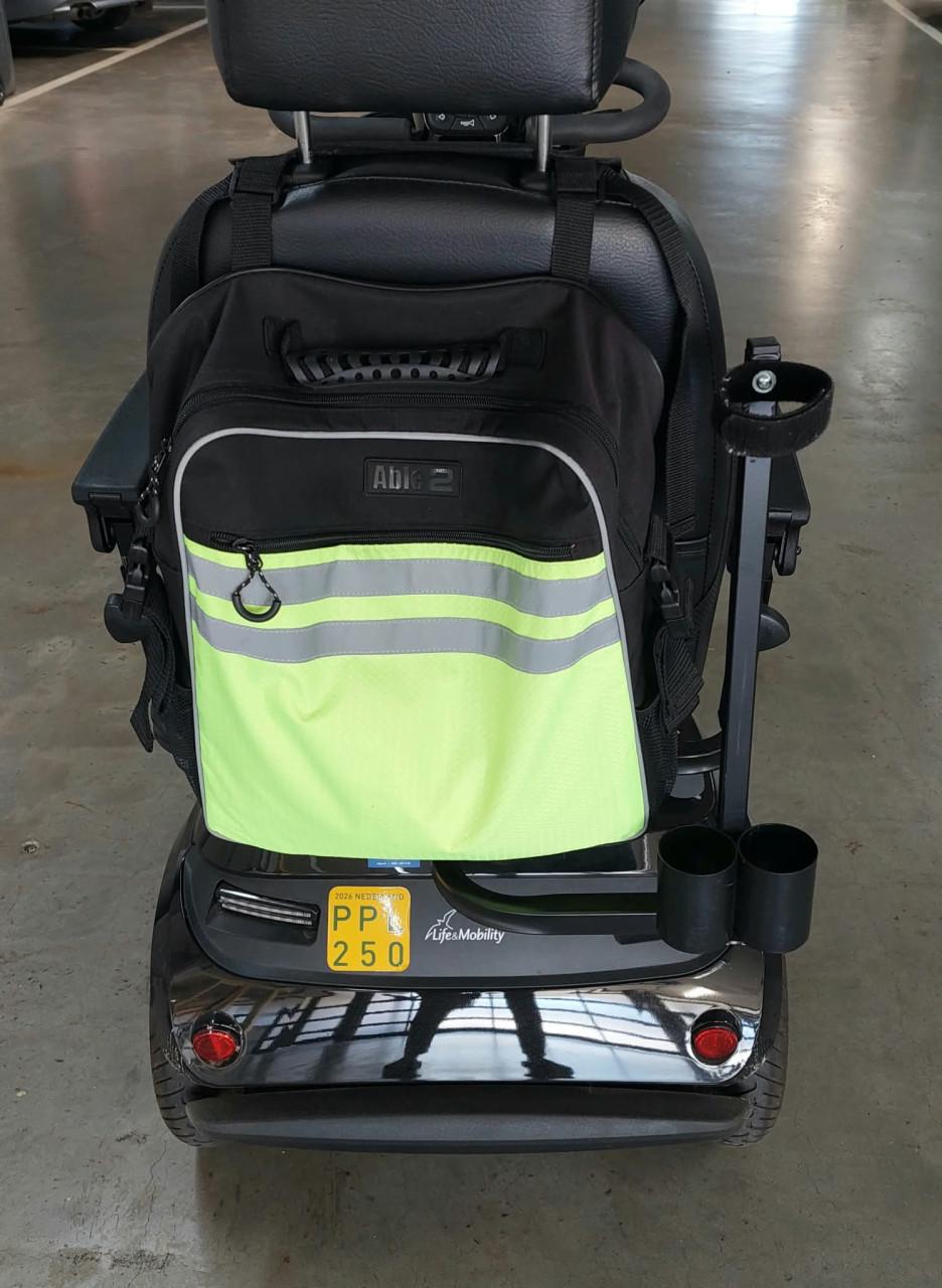 Presto S4 SCOOTMOBIEL 4 wiel