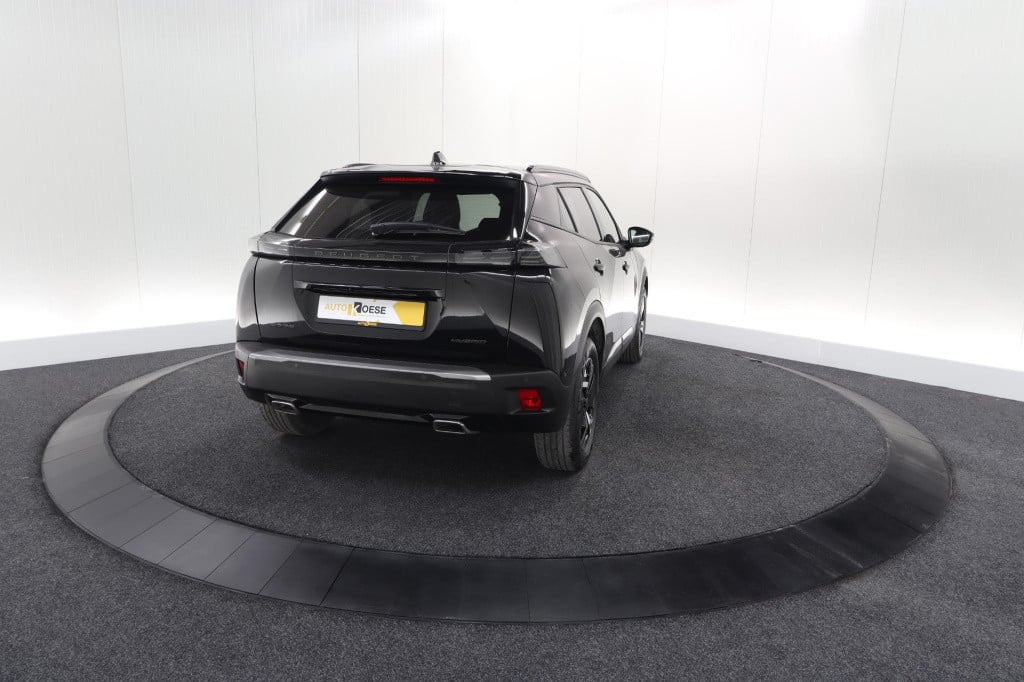 Peugeot 2008 hybrid 136 e-dcs6 allure | 360 camera | adaptieve cruise contr