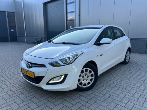 Hyundai i30 1.6 GDI i-Motion Vol Jaar Apk