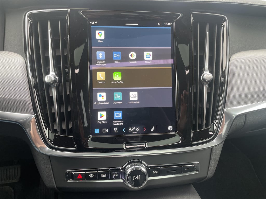 Volvo S90 b5 264pk ultimate dark| panodak| adap.cruise| harman kardon | he