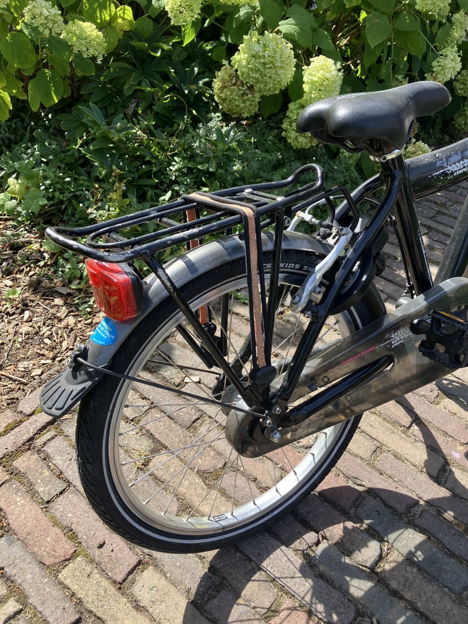 Jongensfiets 20 inch