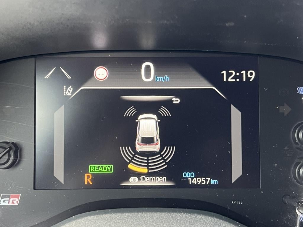 Toyota Yaris Cross 1.5 hybrid gr sport