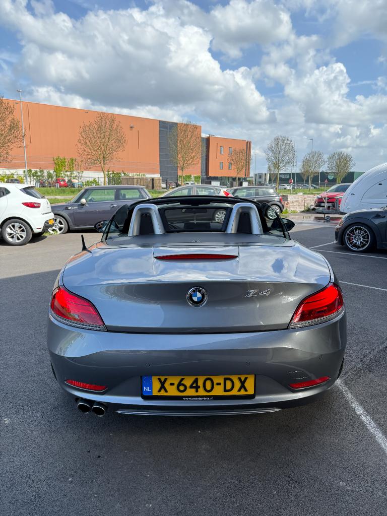 BMW Z4 roadster sdrive 30i - liefhebbersauto