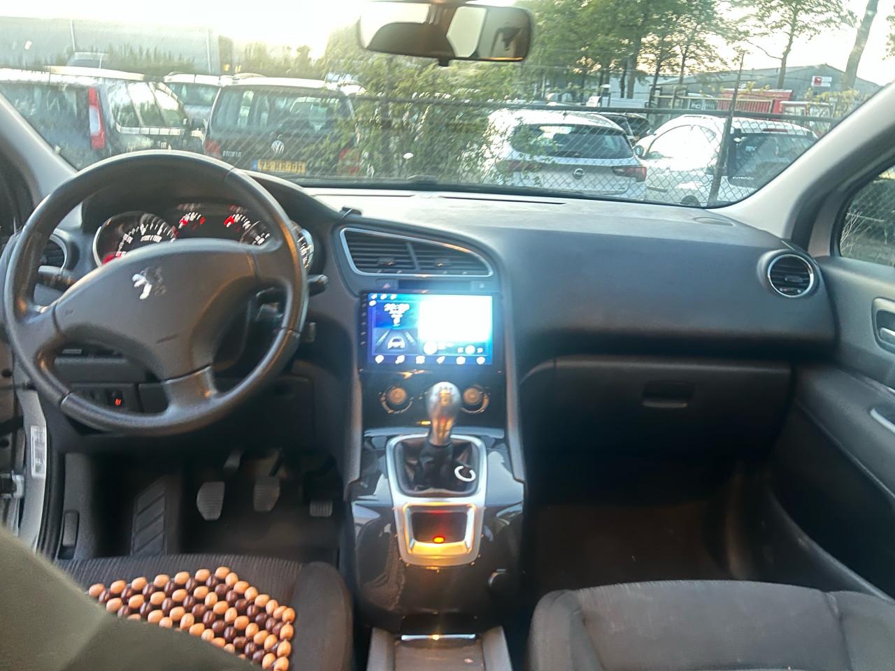 Peugeot 5008 1.6VTI Blue Lease 7 zitter