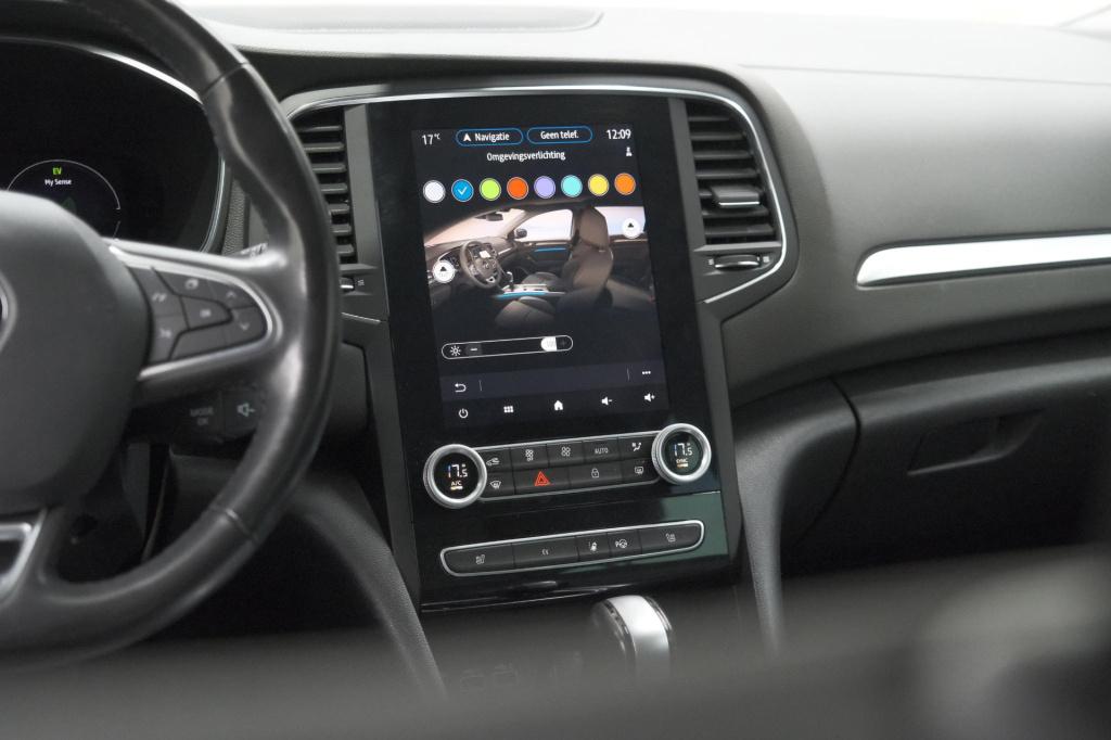 Renault Megane E-tech estate 1.6 plug-in hybrid 160 intens | stoelmassage |