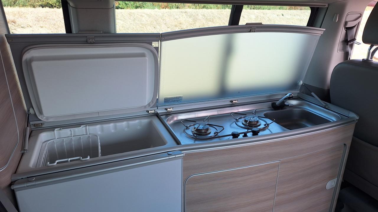 VW California type Generation