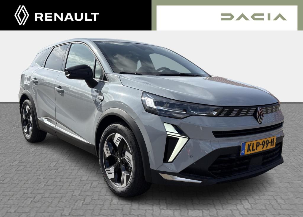 Renault Symbioz 1.8 e-tech full hybrid 160 techno