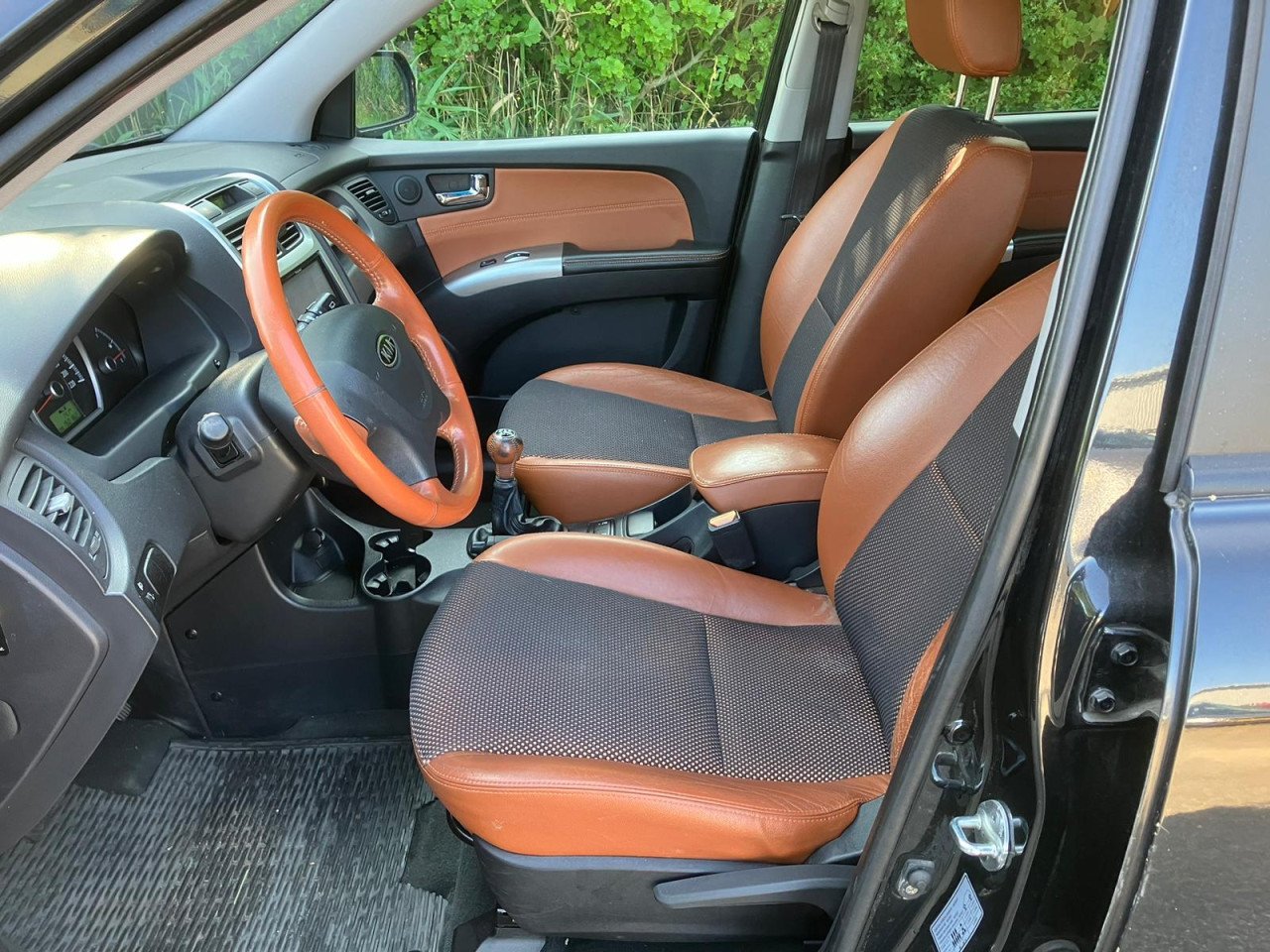 Kia Sportage 2.0
