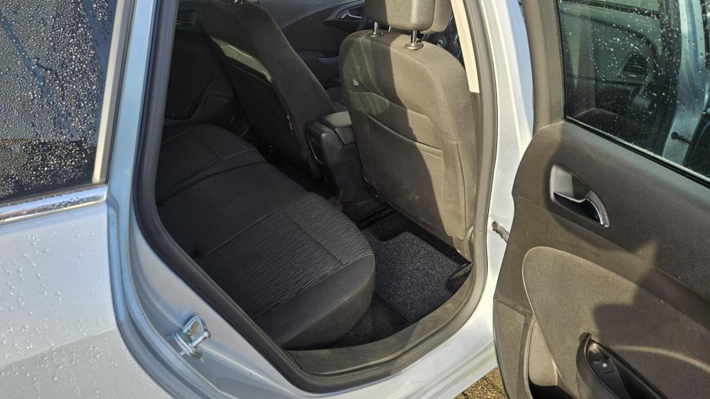 Opel Astra sports tourer 1.4 turbo blitz