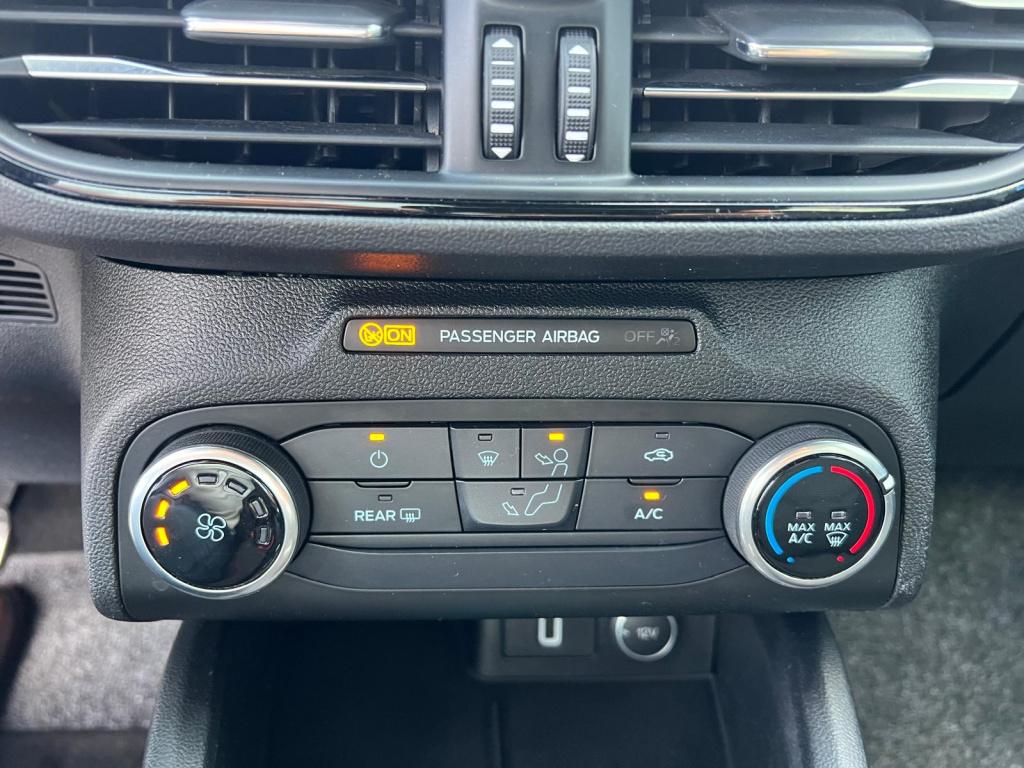 Ford Focus 1.0 ecoboost 125pk st-line , trekhaak