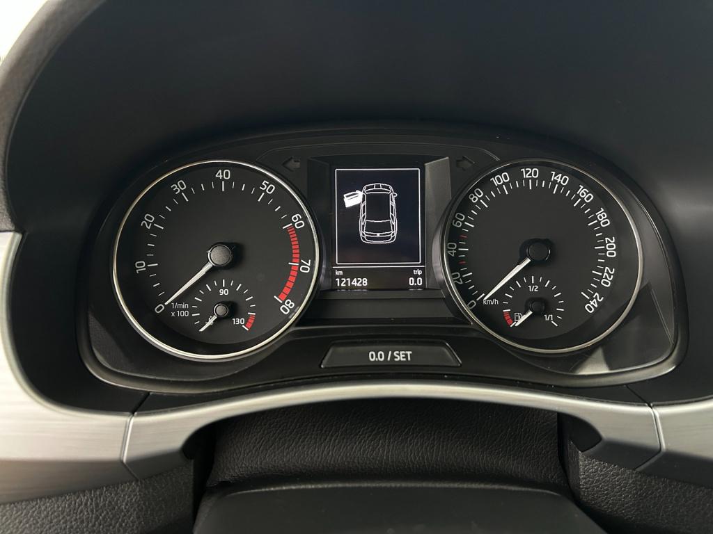 Skoda Fabia combi occasion 1.0 tsi monte carlo | zwart | tweedehands skoda 