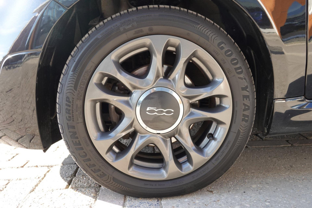 Fiat 500 1.0 hybrid sport