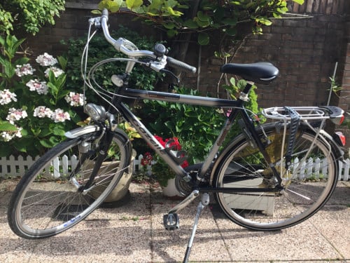Gazelle Medeo herenfiets