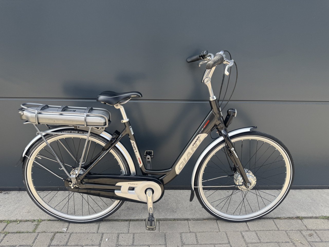 Giant Twist Power elektrische fiets 360WH