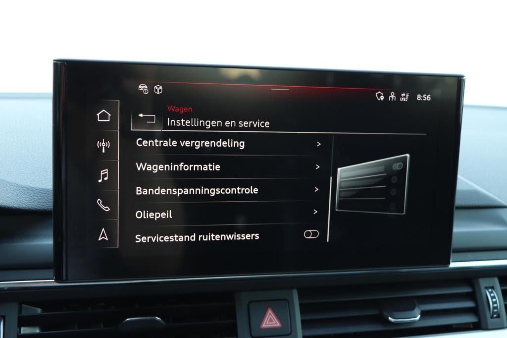 Audi A5 sportback 35 tfsi s-line edition s-tronic 150pk