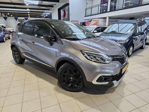 Renault Captur 0.9 tce limited