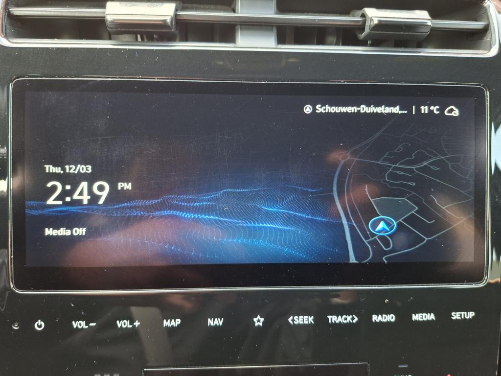 Hyundai Tucson 1.6 t-gdi phev n line 4wd