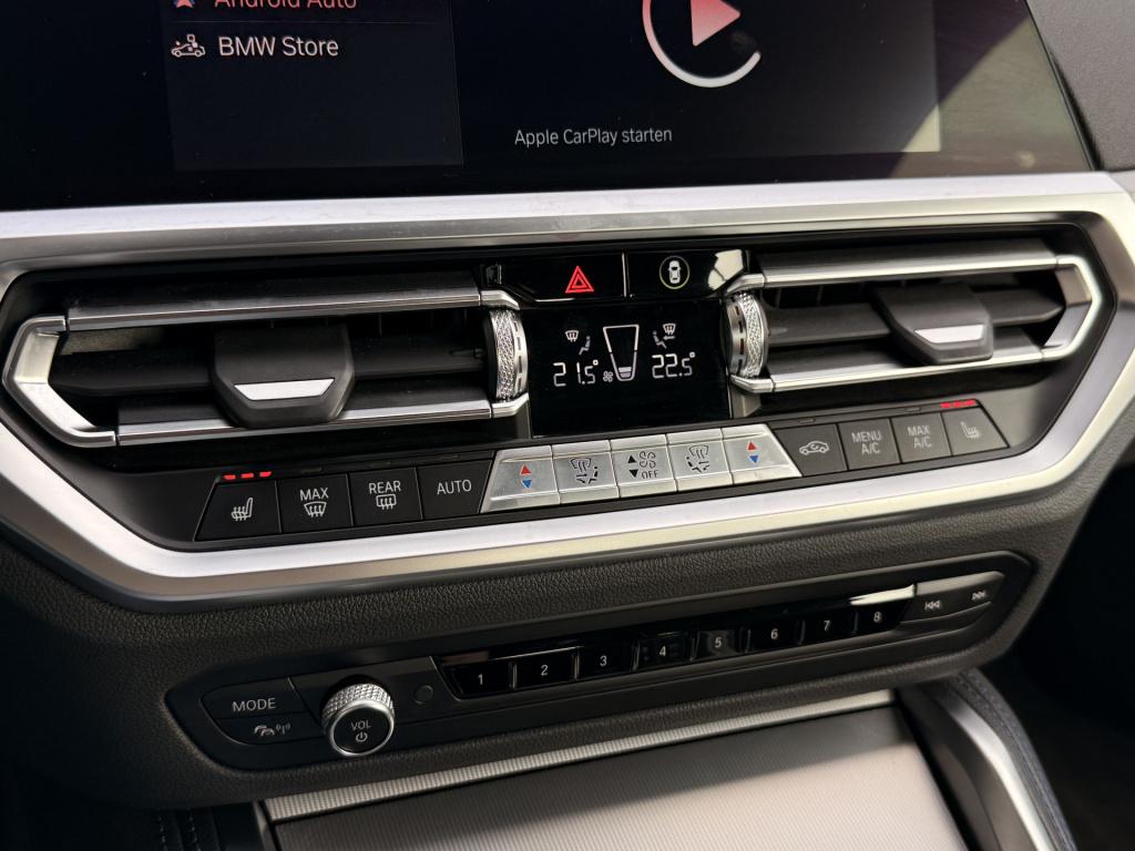 BMW 4 Serie cabrio m440i xdrive | head-up | harman/kardon | leder | 360 cam