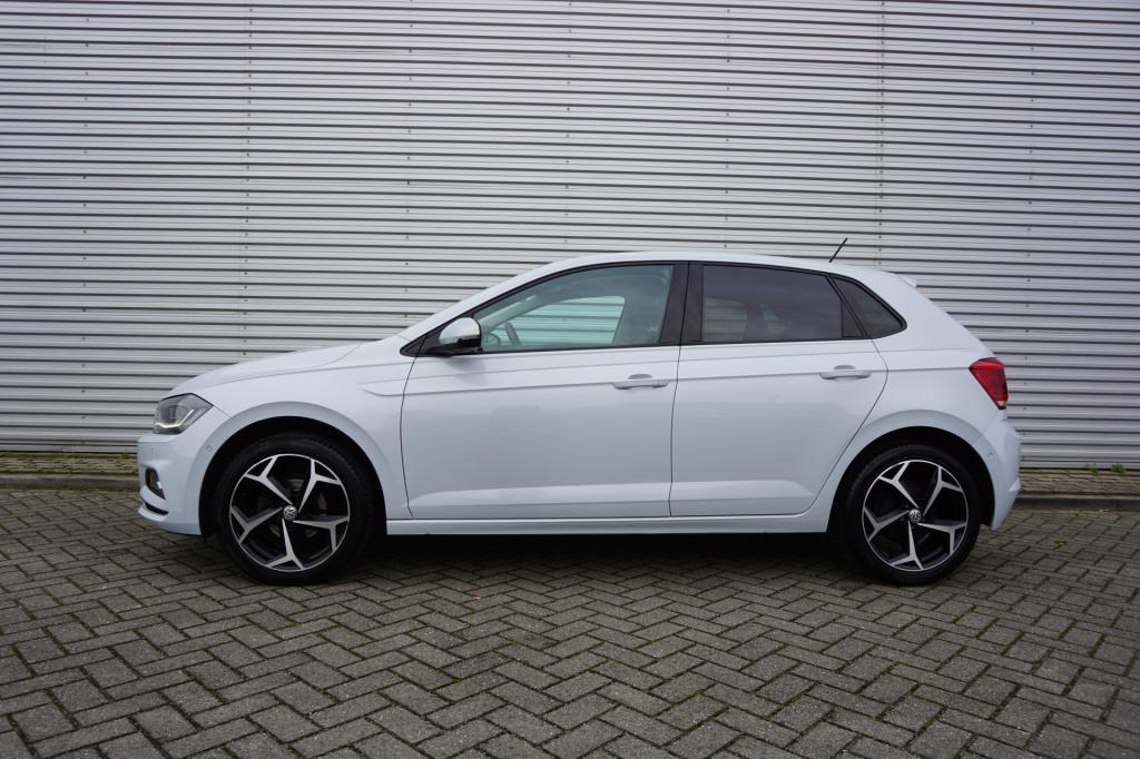 Volkswagen Polo 1.0 tsi highline automaat - climate / navi / cruise / camer