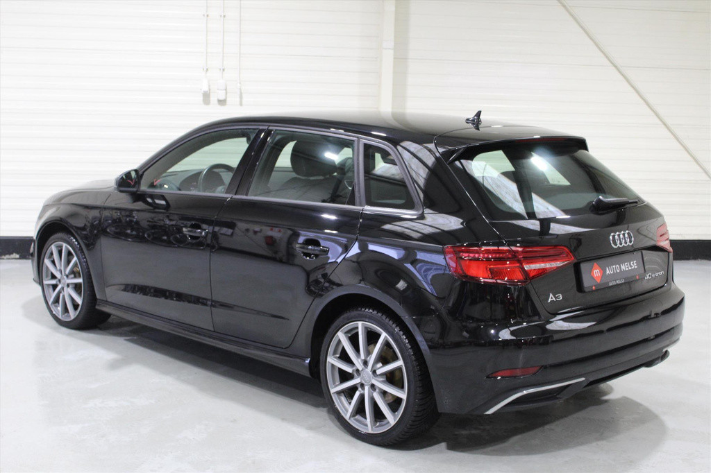 Audi A3 40 e-tron 204pk s tronic advance sport