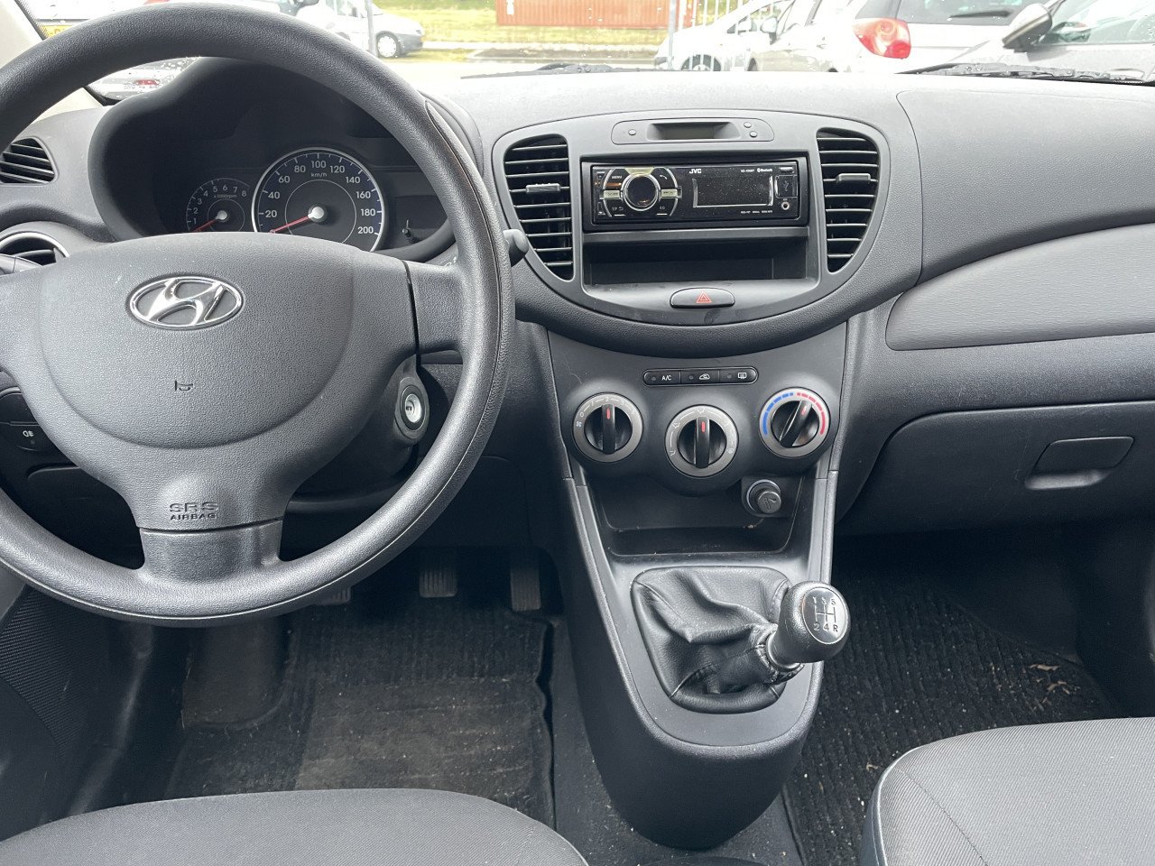 Hyundai i10 1.1 i drive airco