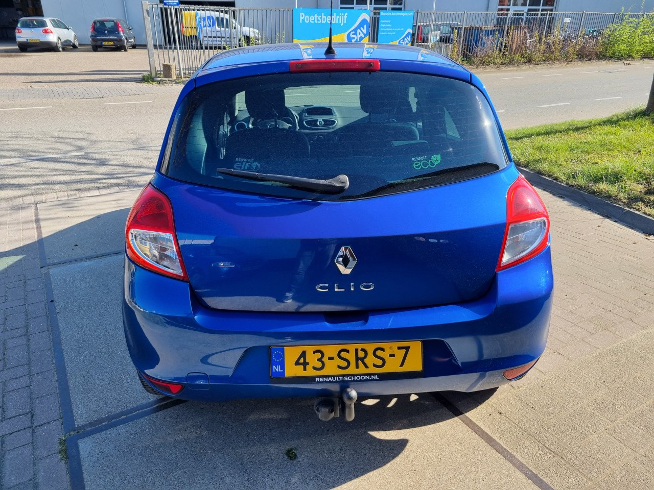 Renault Clio 1.2 Collection | Airco | Cruise control!