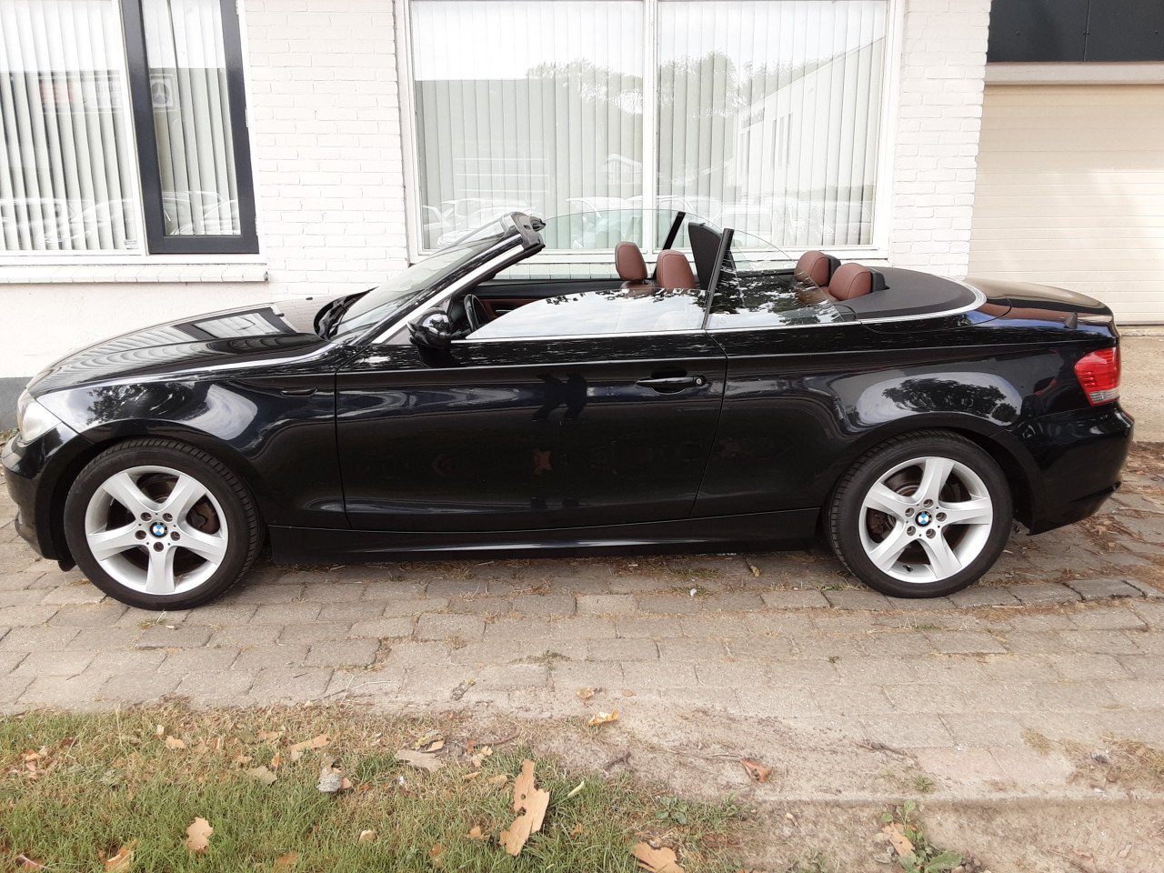 BMW 1-serie Cabrio 118i