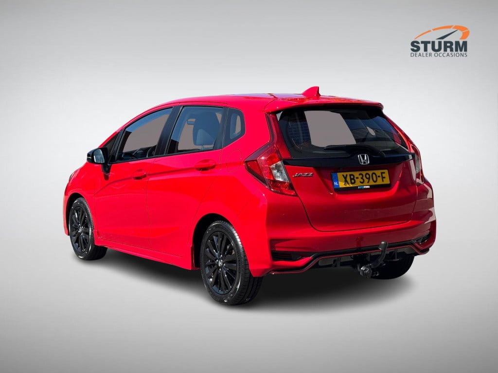 Honda Jazz 1.5 i-vtec dynamic automaat | navigatie | trekhaak | camera | st