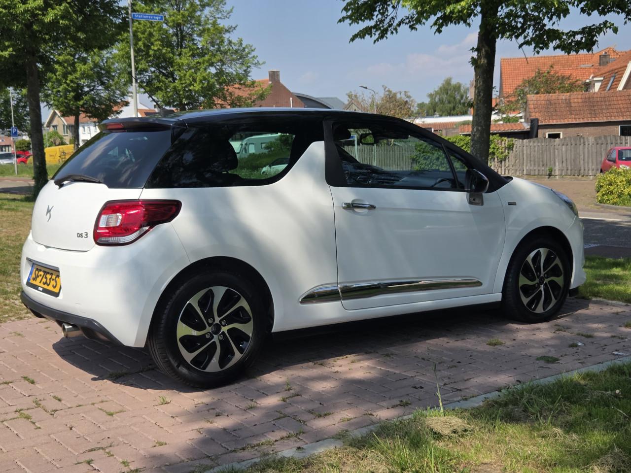 DS 3 1.2 PureTech So Chic 2018 | Automaat | 175.509 KM + NAP APK 05-2027