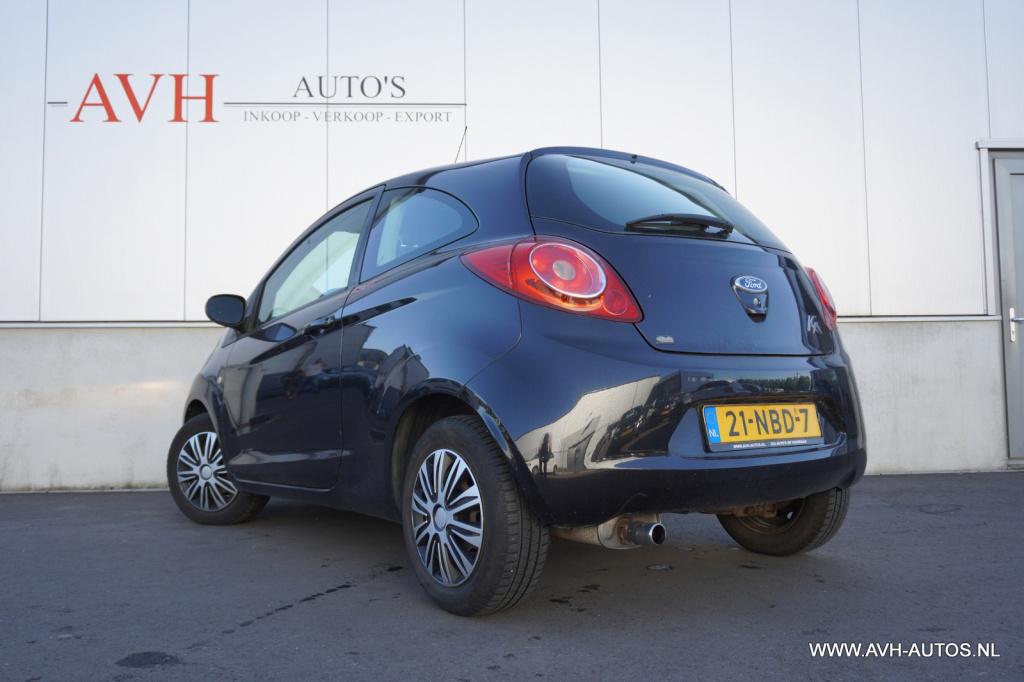 Ford KA 1.2 cool&sound