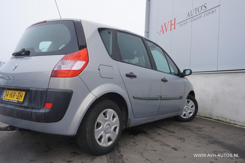 Renault Scenic 1.6-16v expression basis