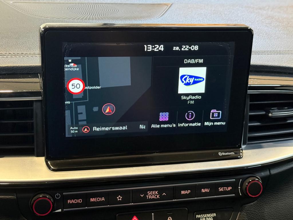 Kia Cee'd 1.0 t-gdi gt-line
