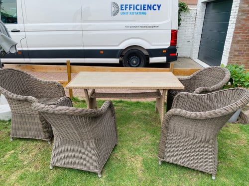 Tuin set