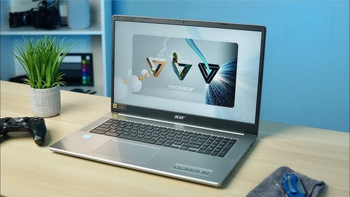 Acer Chromebook 15                   17'' scherm