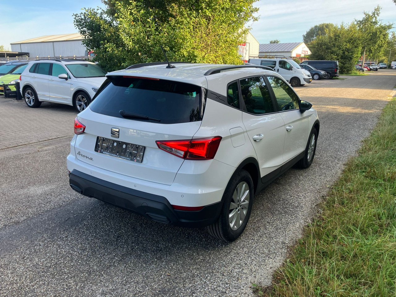 Seat Arona 1.0 Xcellence