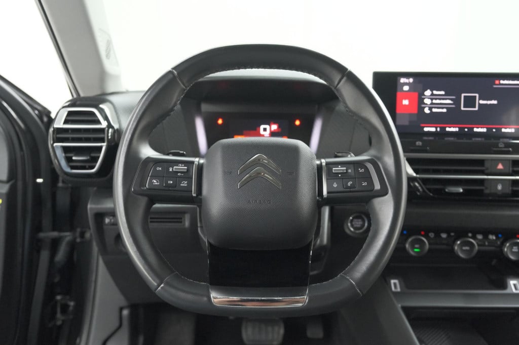 Citroen C4 puretech 131 eat6 shine | camera | head-up display | navigatie |