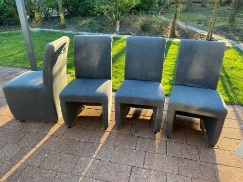 Eetkamerstoelen gratis ophalen