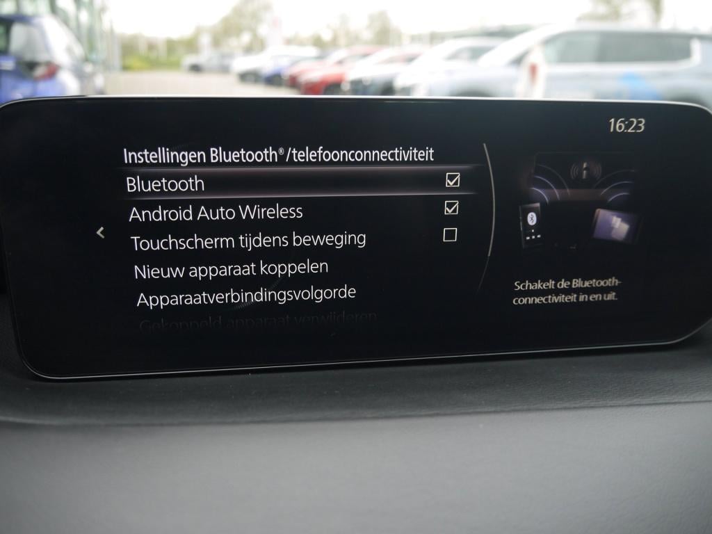 Mazda 3 2.0 e-skyactiv-x 186 homura|aeropakket|rijklaar