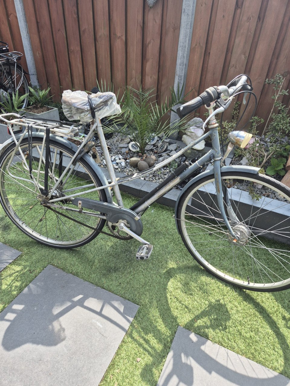 Te koop fiets 40euro.