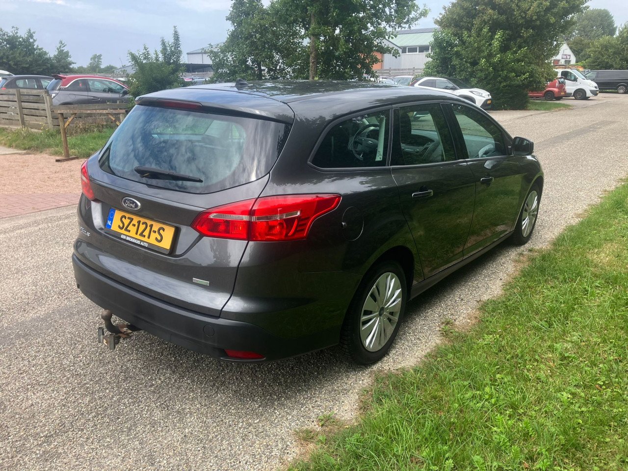 Ford Focus 1.0 Ecoboost