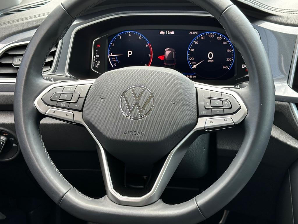 Volkswagen T-roc 1.5 tsi 150pk dsg style carplay | camera | keyless | elek.